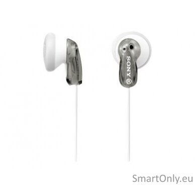 Sony MDR-E9LP In-ear, Grey 5