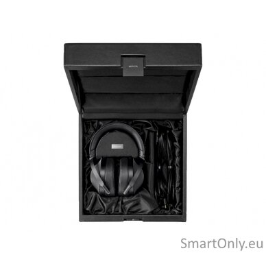 Sony MDR-Z1R Signature Series Premium Hi-Res Headphones, Black 6