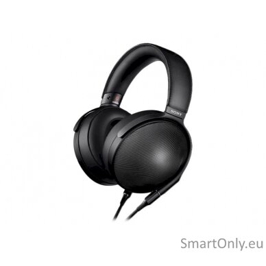 Sony MDR-Z1R Signature Series Premium Hi-Res Headphones, Black 4