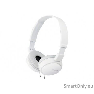 Sony MDR-ZX110 Headband/On-Ear, White 6