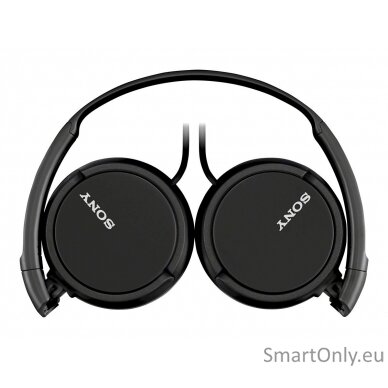 Sony MDR-ZX110APB.CE7 Headband/On-Ear, Microphone, Black 1