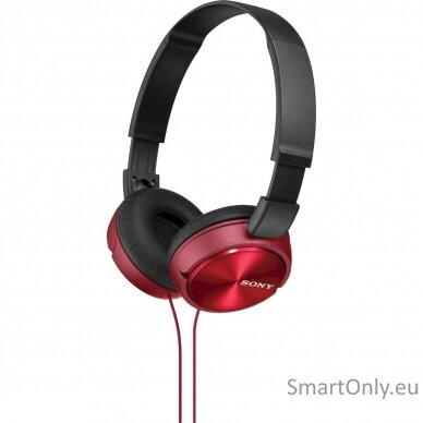 Sony MDR-ZX310 Red 1