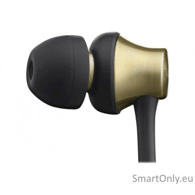 Sony MDREX650APT Wired, In-ear, Microphone, 3.5 mm, Gold 2