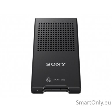 Sony | Memory Card Reader CFexpress Type B/XQD | MRW-G1 1