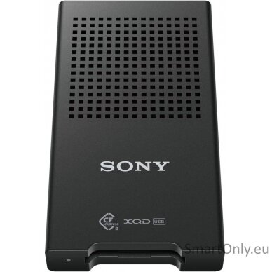 Sony | Memory Card Reader CFexpress Type B/XQD | MRW-G1