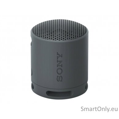 Sony SRS-XB100 Portable Wireless Speaker, Black