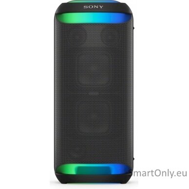 Sony SRS-XV800 X-Series Wireless Party Speaker Sony X-Series Wireless Party Speaker SRS-XV800  Bluetooth Wireless connection Black 1