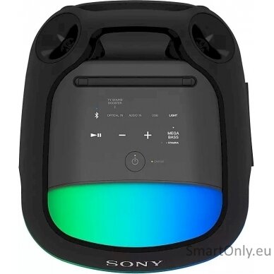 Sony SRS-XV800 X-Series Wireless Party Speaker Sony X-Series Wireless Party Speaker SRS-XV800  Bluetooth Wireless connection Black 2