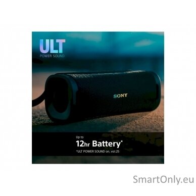 Sony ULT Portable Bluetooth speaker 9