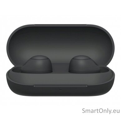 Sony WF-C700N Truly Wireless ANC Earbuds, Black 3