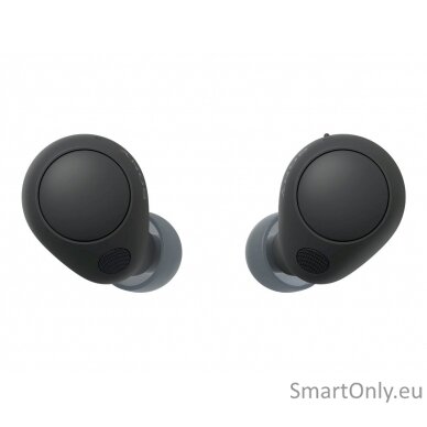 Sony WF-C700N Truly Wireless ANC Earbuds, Black 4