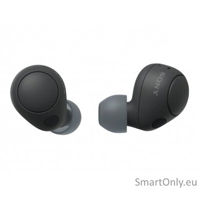 Sony WF-C700N Truly Wireless ANC Earbuds, Black