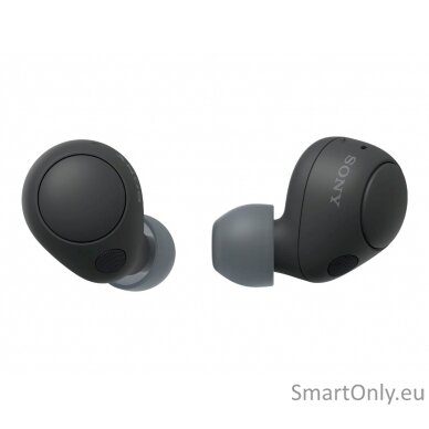 Sony WF-C700N Truly Wireless ANC Earbuds, Black 1