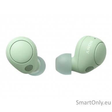 Sony WF-C700N Truly Wireless ANC Earbuds, Sage