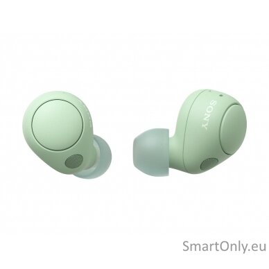 Sony WF-C700N Truly Wireless ANC Earbuds, Sage 1