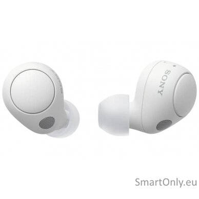 Sony WF-C700N Truly Wireless ANC Earbuds, White