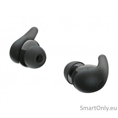 Sony WF-LS910N LinkBuds Fit Wireless Noise Canceling Headphones, Black | Sony 3