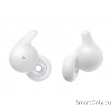 Sony WF-LS910N LinkBuds Fit Wireless Noise Canceling Headphones, White | Sony 2