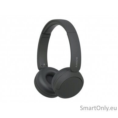 Sony WH-CH520 Wireless Headphones, Black 2