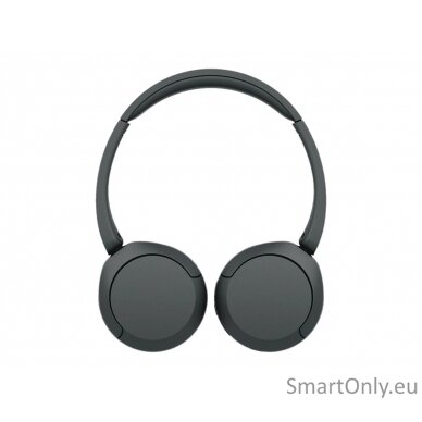 Sony WH-CH520 Wireless Headphones, Black 3