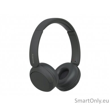 Sony WH-CH520 Wireless Headphones, Black 4