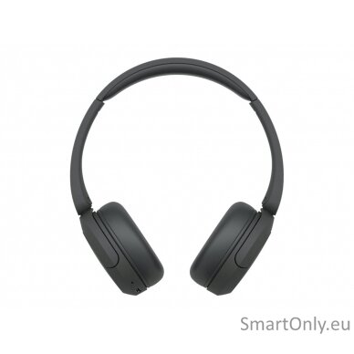 Sony WH-CH520 Wireless Headphones, Black 5