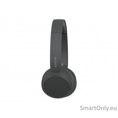 Sony WH-CH520 Wireless Headphones, Black 6