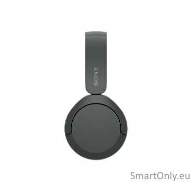 Sony WH-CH520 Wireless Headphones, Black 7