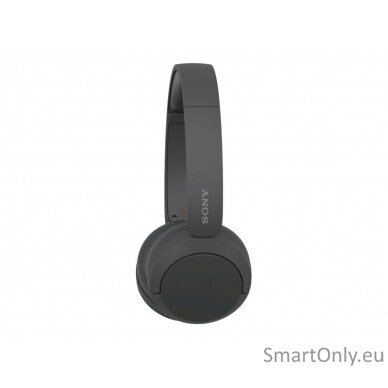 Sony WH-CH520 Wireless Headphones, Black 8