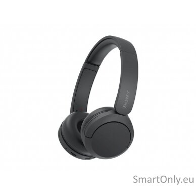 Sony WH-CH520 Wireless Headphones, Black 11