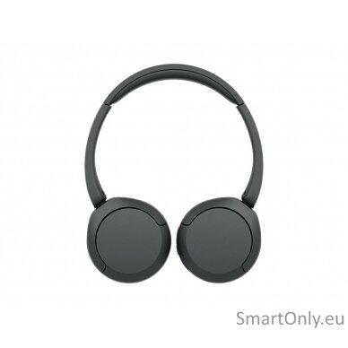 Sony WH-CH520 Wireless Headphones, Black 13