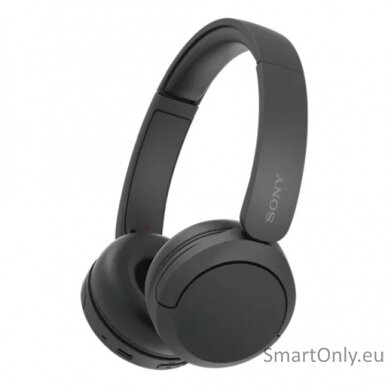 Sony WH-CH520 Wireless Headphones, Black