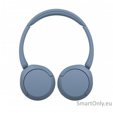 Sony WH-CH520 Wireless Headphones, Blue 1