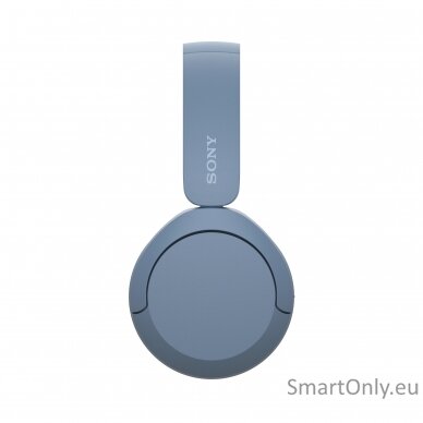 Sony WH-CH520 Wireless Headphones, Blue 2