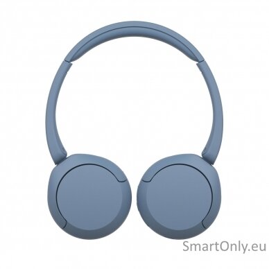 Sony WH-CH520 Wireless Headphones, Blue 1