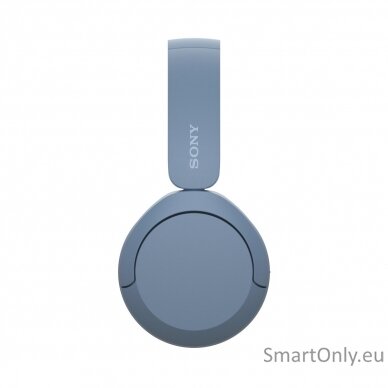 Sony WH-CH520 Wireless Headphones, Blue 2