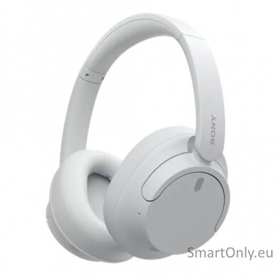 Sony WH-CH720N Wireless ANC (Active Noise Cancelling) Headphones, Beige