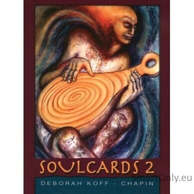 Soul Cards 2 kortos US Games Systems 1