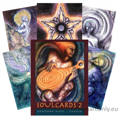 Soul Cards 2 kortos US Games Systems