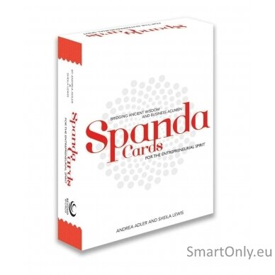 Spanda Kortos For The Entrepreneurial Spirit Beyond Words 1