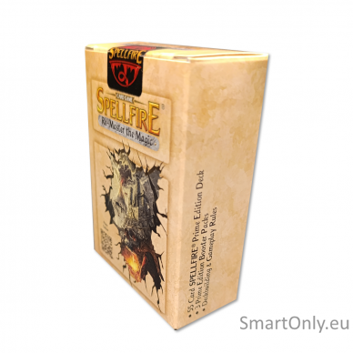 Spellfire Re-Master The Magic Prime Edition kortų žaidimas 1