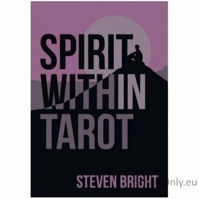 Spirit Within Tarot kortos Schiffer Publishing 6