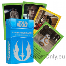 Star Wars Affirmation kortos Insight Editions