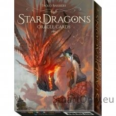 Stardragons Oracle Kortos Lo Scarabeo