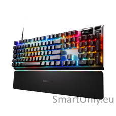 SteelSeries Apex Pro Gen 3 | Gaming keyboard | Wired | ND | Black