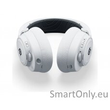 SteelSeries | Over-Ear Gaming Headset | Arctis Nova 7X | Built-in microphone | Wireless | White