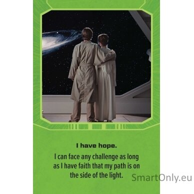 Star Wars Affirmation kortos Insight Editions 4