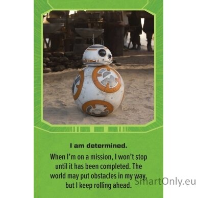 Star Wars Affirmation kortos Insight Editions 5