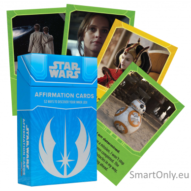 Star Wars Affirmation kortos Insight Editions