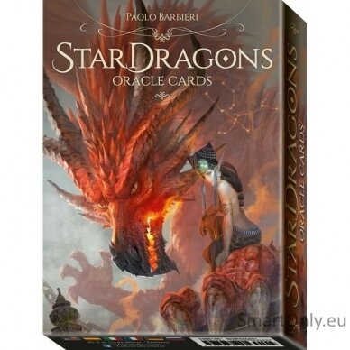 Stardragons Oracle Kortos Lo Scarabeo 1